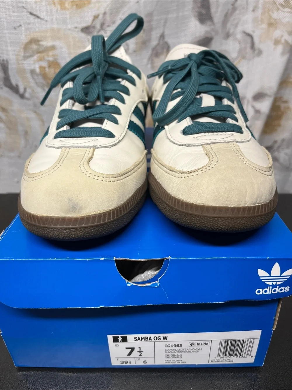 adidas classic samba